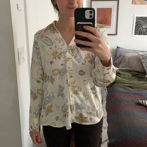 Zara Blouse